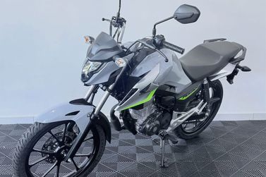 HONDA CG