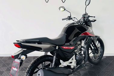 HONDA CG