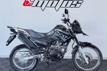 YAMAHA XTZ