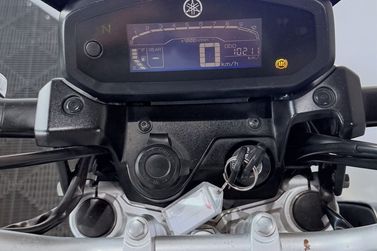 YAMAHA XTZ
