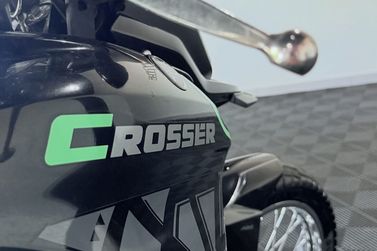 YAMAHA XTZ