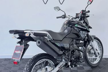 YAMAHA XTZ