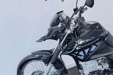 YAMAHA XTZ