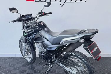 YAMAHA XTZ