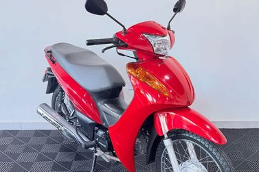 HONDA BIZ-ES