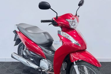 HONDA BIZ