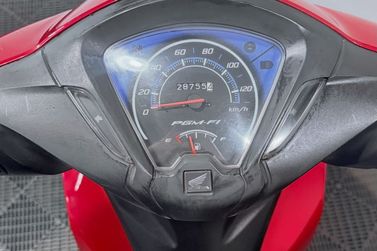 HONDA BIZ