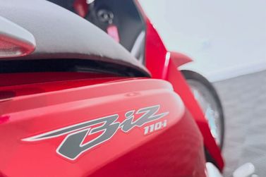 HONDA BIZ