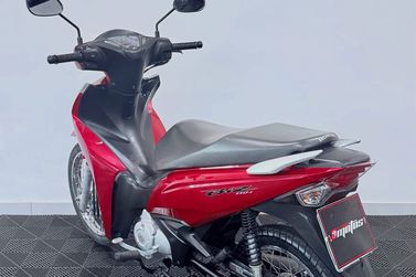 HONDA BIZ
