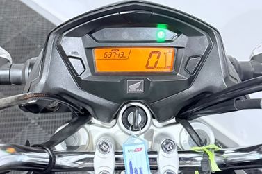HONDA CG