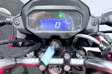 HONDA CG