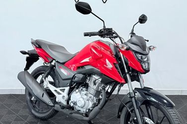 HONDA CG