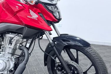 HONDA CG