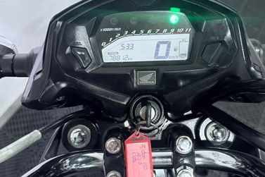 HONDA CG