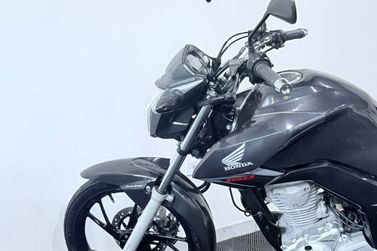 HONDA CG