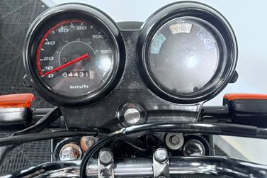 HONDA CG