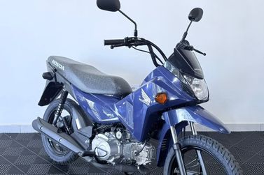 HONDA POP