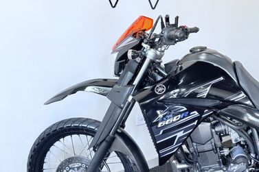 YAMAHA XT