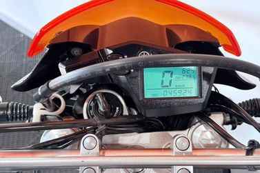 YAMAHA XT