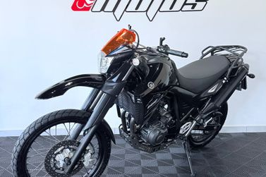 YAMAHA XT