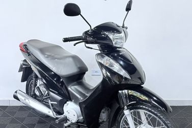 HONDA BIZ