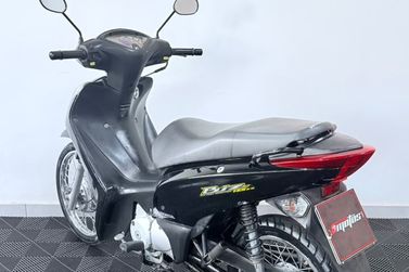 HONDA BIZ