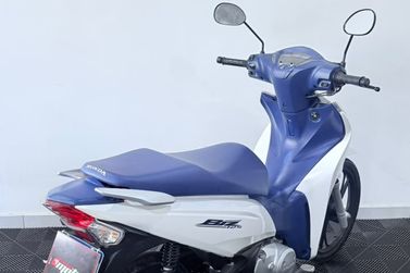 HONDA BIZ