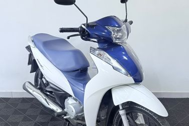 HONDA BIZ
