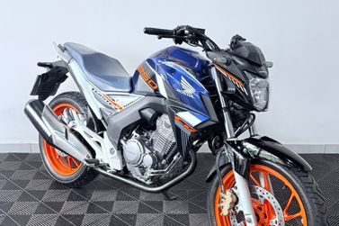 HONDA CB