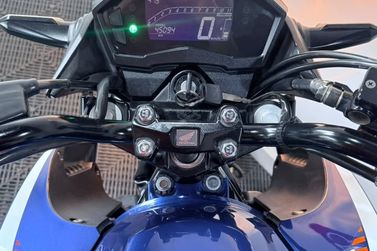 HONDA CB