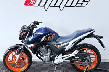 HONDA CB