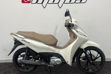HONDA BIZ