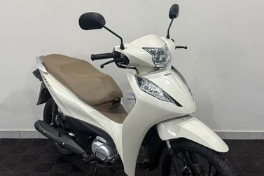HONDA BIZ