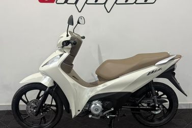 HONDA BIZ