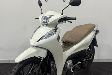 HONDA BIZ
