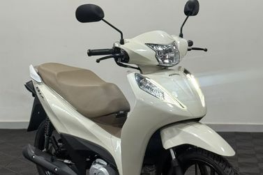 HONDA BIZ