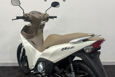 HONDA BIZ