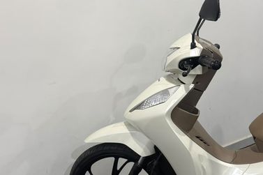 HONDA BIZ