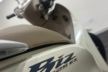 HONDA BIZ