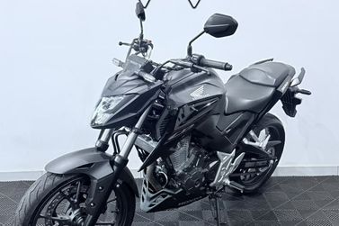 HONDA CB