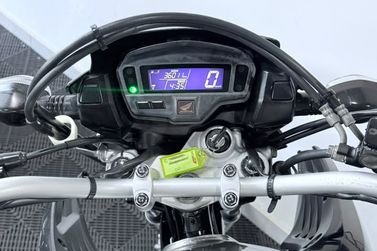 HONDA NXR