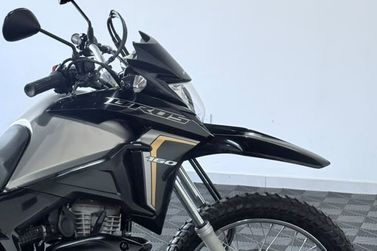 HONDA NXR