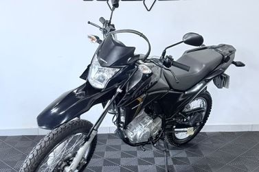 HONDA NXR