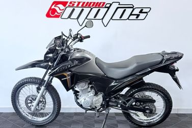 HONDA NXR
