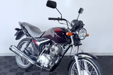 HONDA CG