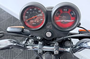 HONDA CG