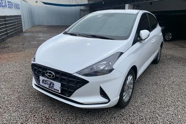 Hyundai HB20