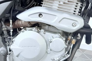 HONDA NX