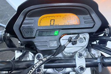 HONDA NX