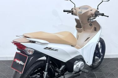 HONDA BIZ